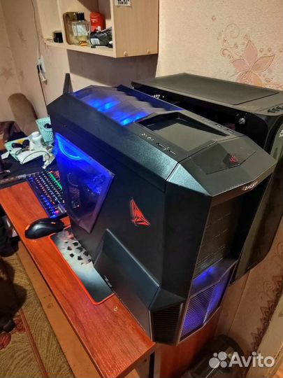 Мощный 8-и ядерный комп i9