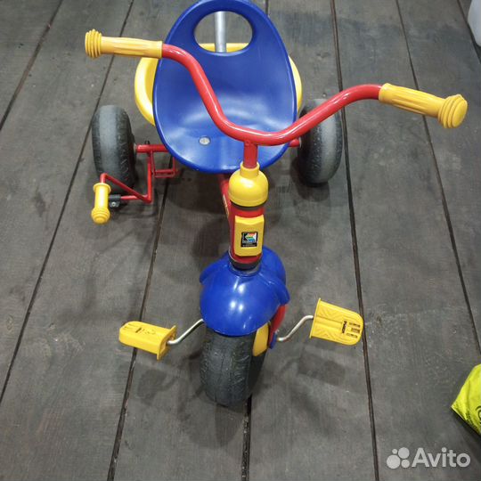 Детский велосипед бу Kettler