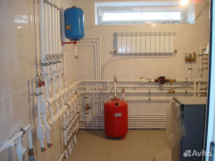 Сантехника