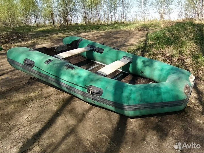 Лодка надувная орион-10