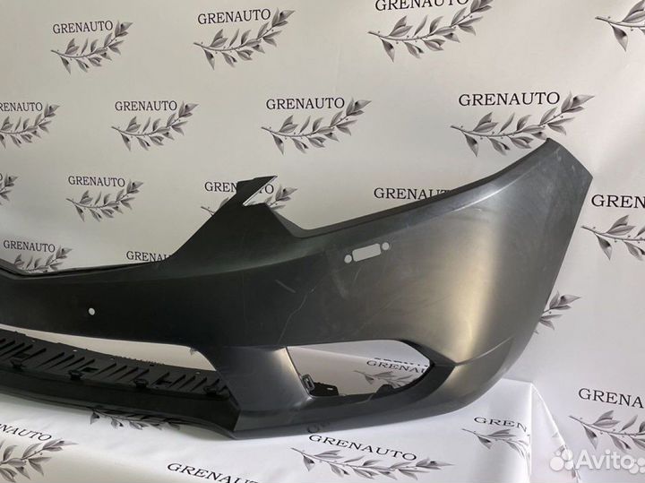 Бампер передний Honda Accord 8 рестайл 2011-2013