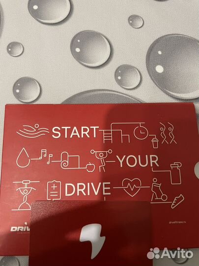 Абонемент в фитнес клуб