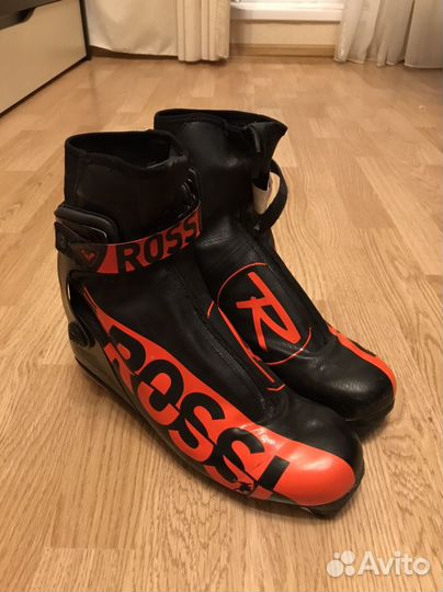 Лыжные ботинки rossignol