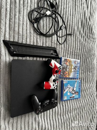 Sony ps4 slim 1tb