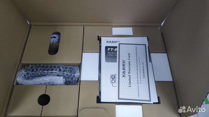 Кв Трансивер Yaesu FT-891 (Оригинал, Япония)