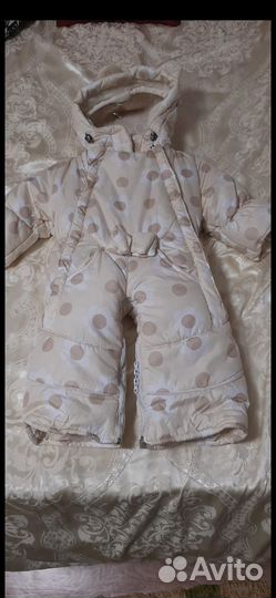 Комбинезон трансформер