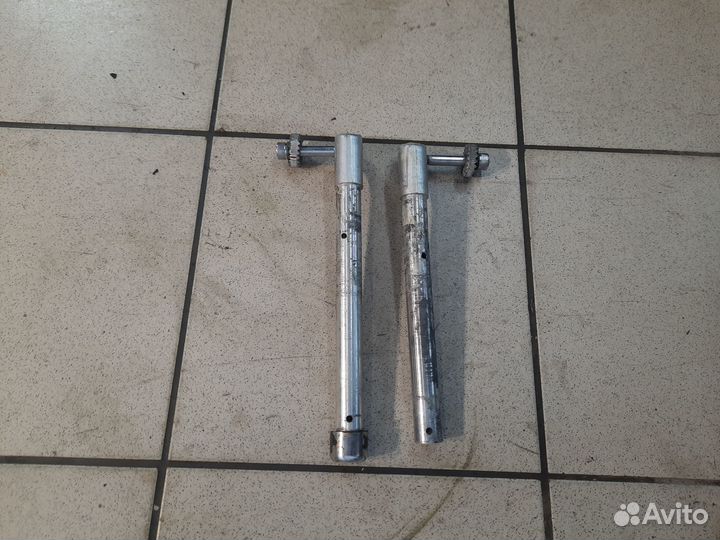 Клипон Honda vf 1000