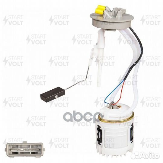 Бензонасос в сборе VAG golf III 91- 1.4I/1.6I/1.8I