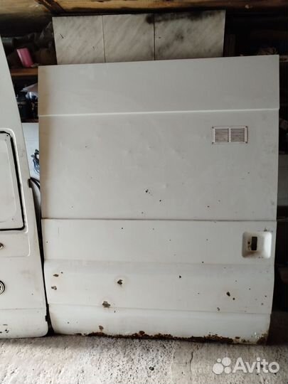 Форд транзит двери