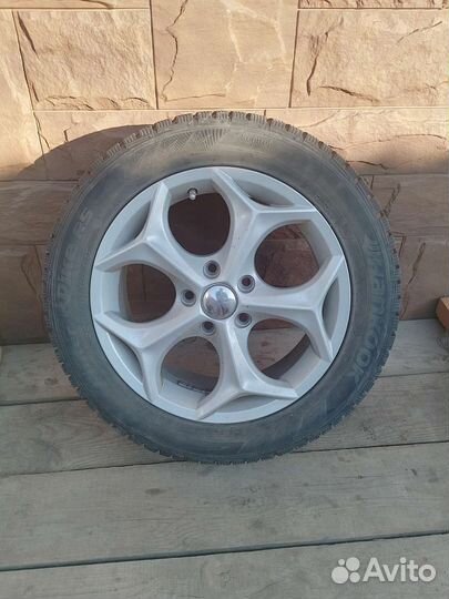 Диски литые