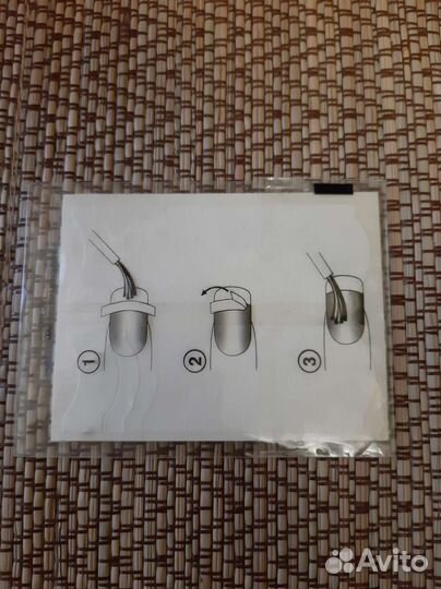 Наклейки для ногтей