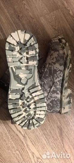 Ботинки Тайга