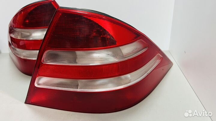 Стопы Mercedes Benz w220