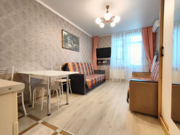 Квартира-студия, 25 м², 11/14 эт.