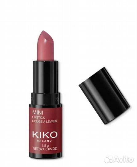 Губная помада Kiko Milano