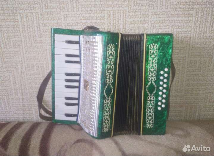 Аккордеон малыш