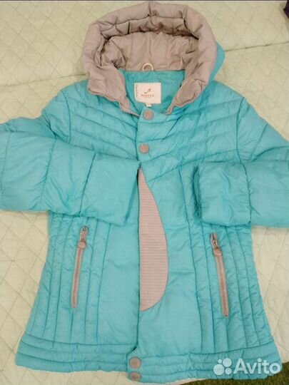 Куртка зимняя женская