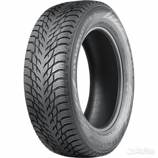 Nokian Tyres Hakkapeliitta R3 SUV 235/65 R17 108R