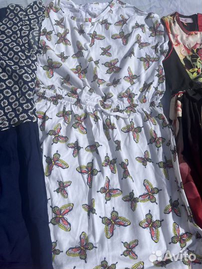 Платье для девочки 116