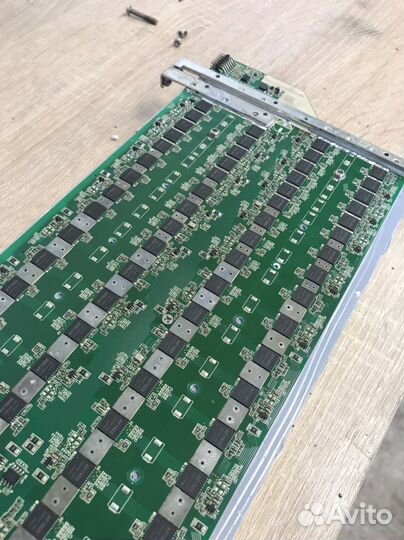 Ремонт asic майнеров