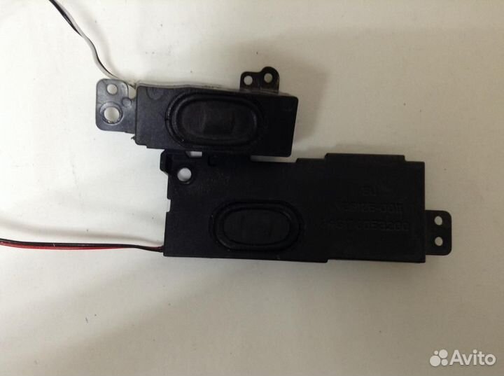 Динамики Asus K43E