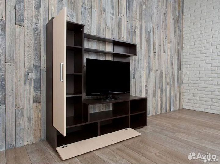 Стенка в гостиную Лима и мгс-9