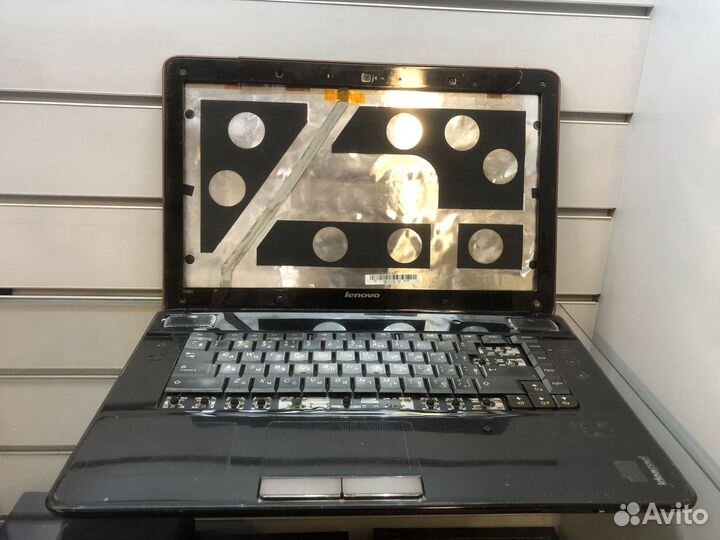 Ноутбук Lenovo IdeaPad Y560 на запчасти