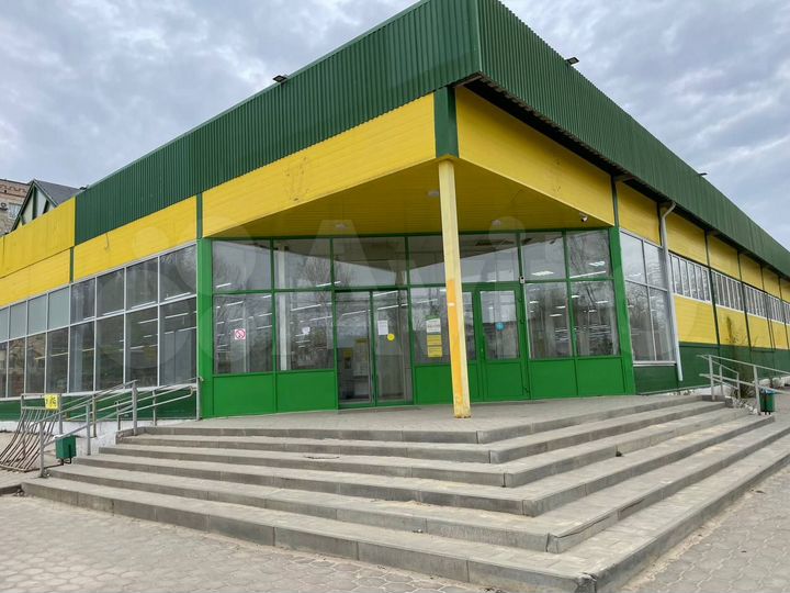 Торговая площадь, 564 м²