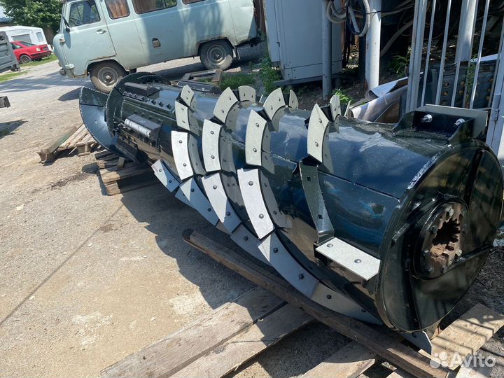 Ремонт роторов, барабанов