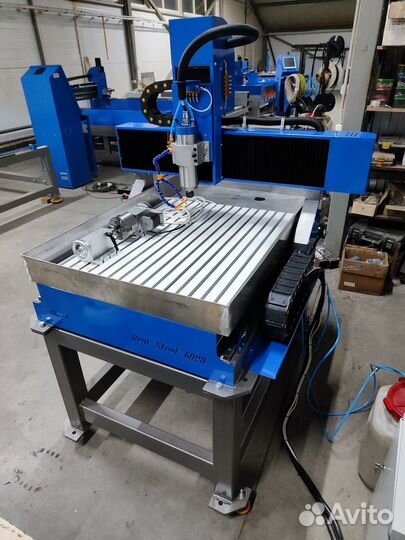 Фрезер чпу