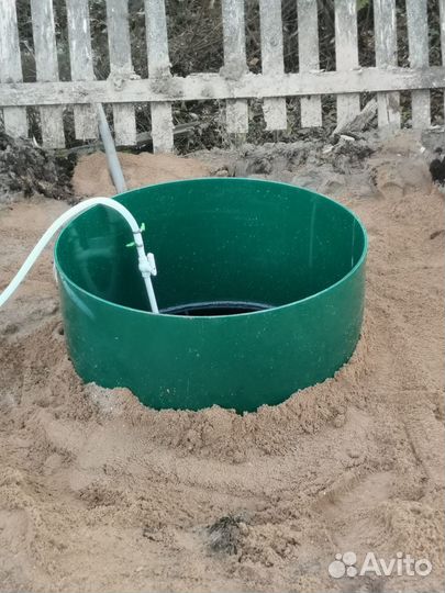 Септик Гринлос для дома и дачи