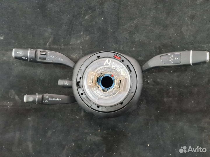 Блок подрулевых переключателей Mercedes GLE166