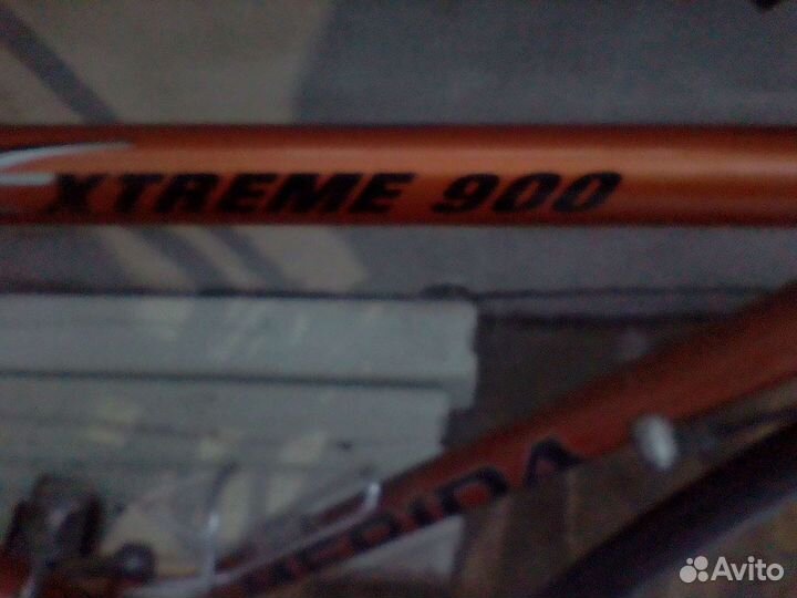 Шоссейный велосипед merida