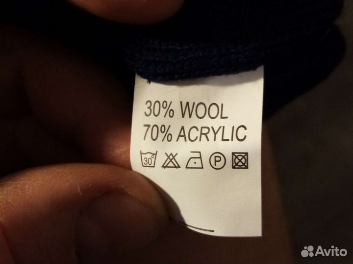 Шапка женская