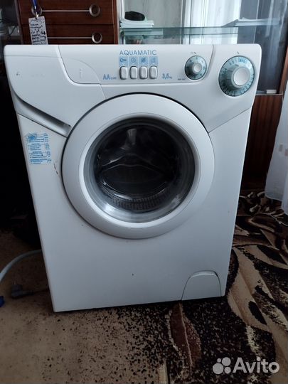 Стиральная машина бу candy