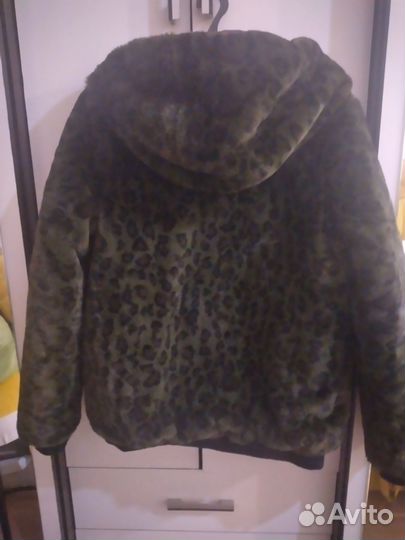 Шуба двухсторонняя