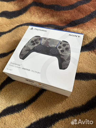 Sony PS5 джойстик