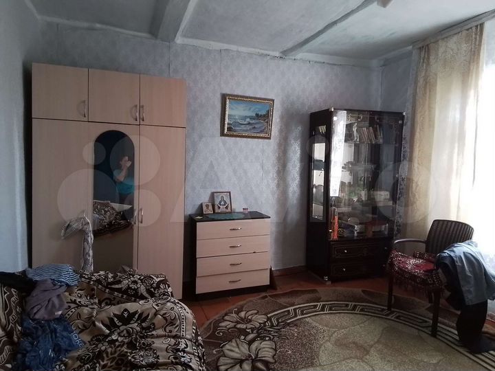 Дом 40 м² на участке 10 сот.