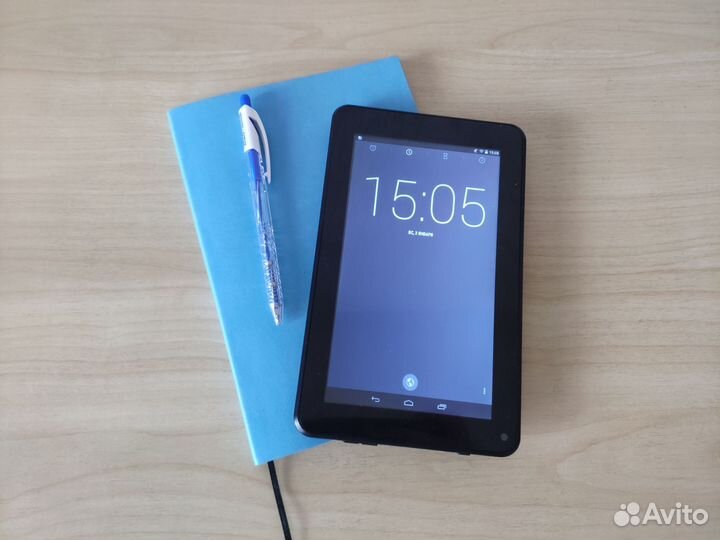Планшет Tesla Android