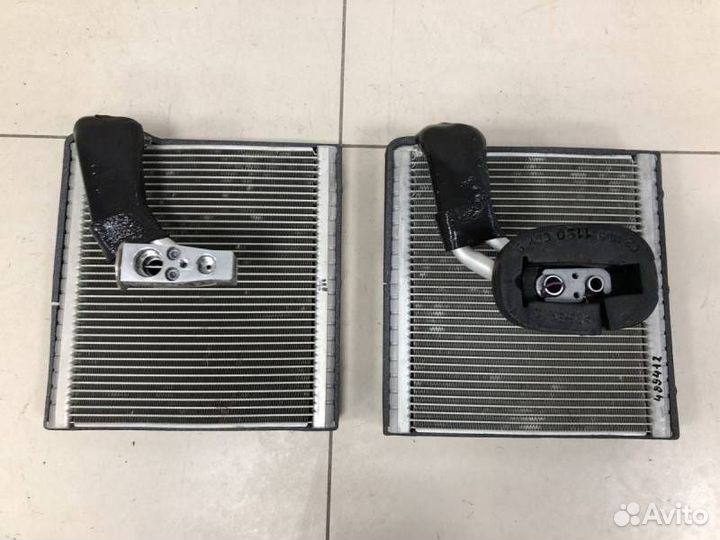 Испаритель кондиционера Volkswagen Tiguan 2017