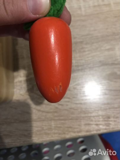 Сортер морковки +сортер резиночки