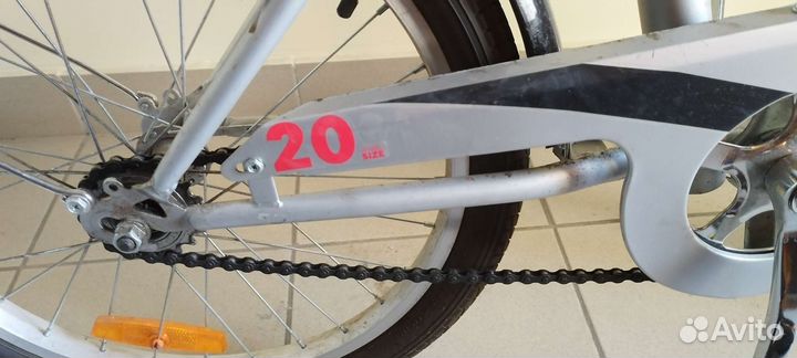 Детский велосипед Stern