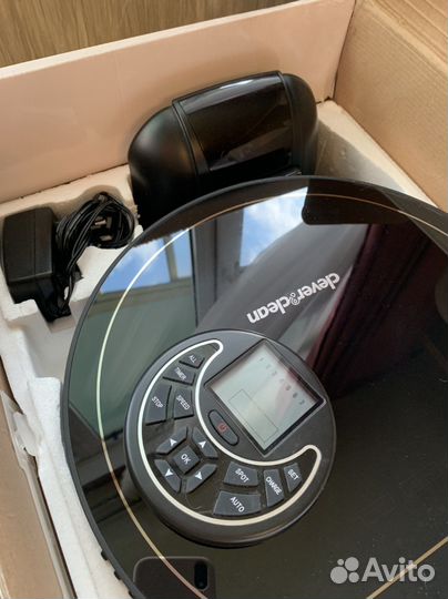 Робот пылесос clever & clean