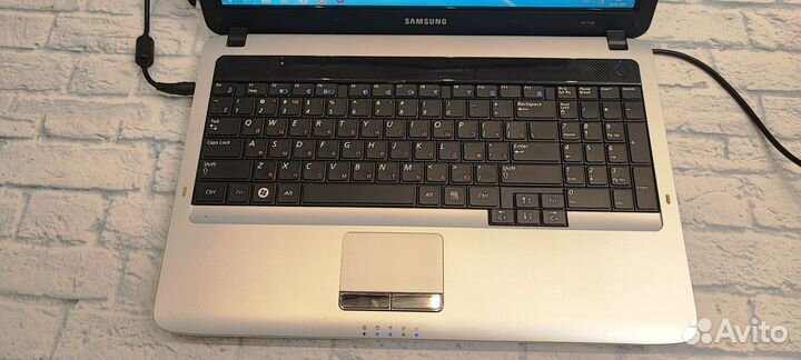 Samsung NP-RV508, 2 ядра, 4 Гб, 240 жестк