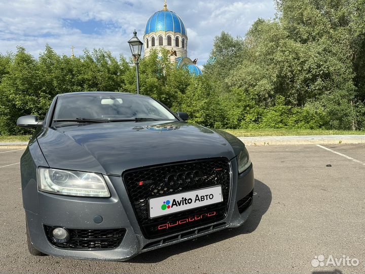 Audi A5 2.0 AMT, 2010, 255 000 км