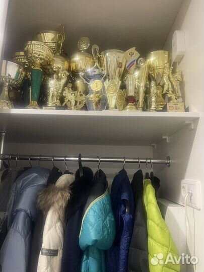 Кубки карате WKF шотокан