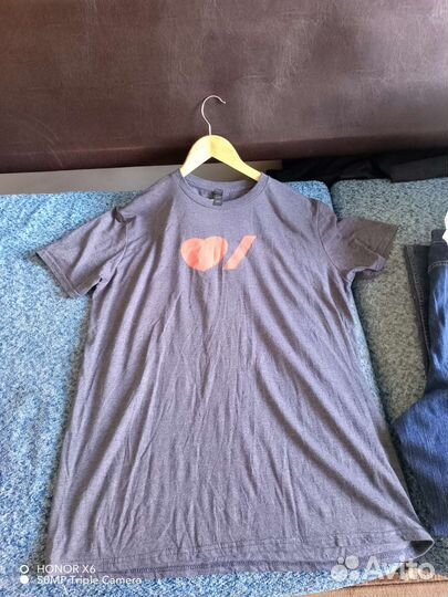 Футболка мужская Новая 56