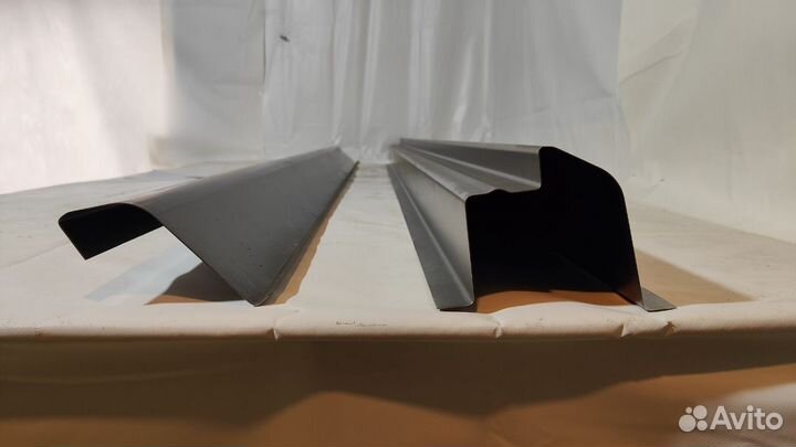 Ремотный порог Opel Astra H оцинкованный