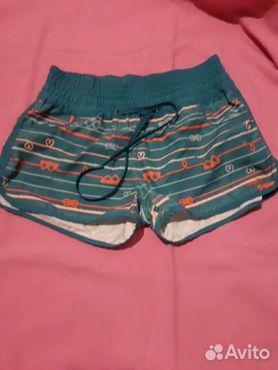 Шорты женские.Раз 46.Б/у