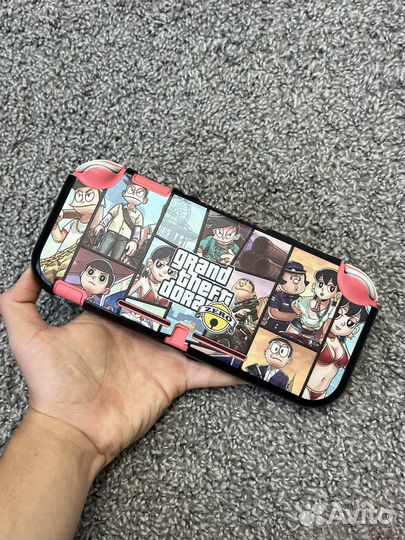 Nintendo Switch Lite Pink